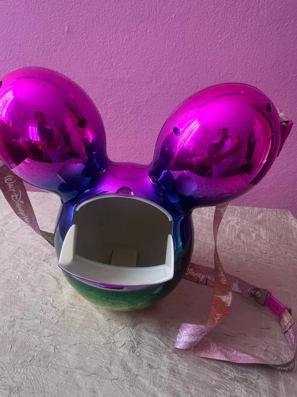 Disney official parks